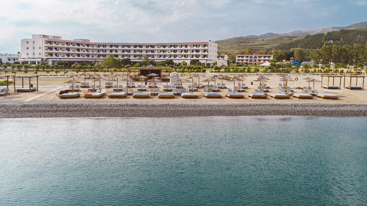 Mitsis Ramira Beach Hotel